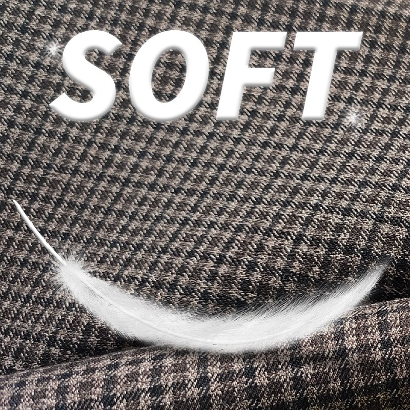 Stretch Fabric Factory - 340GSM Blended Woven Twill