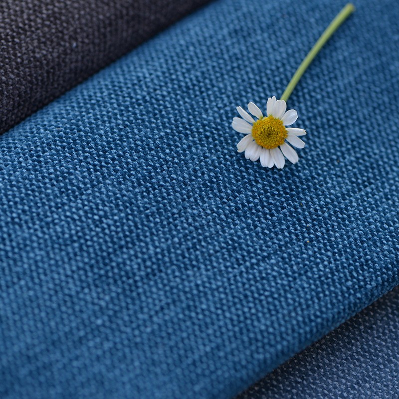 Sofa Fabric Manufacturer - 480GSM 100% Polyester Solid