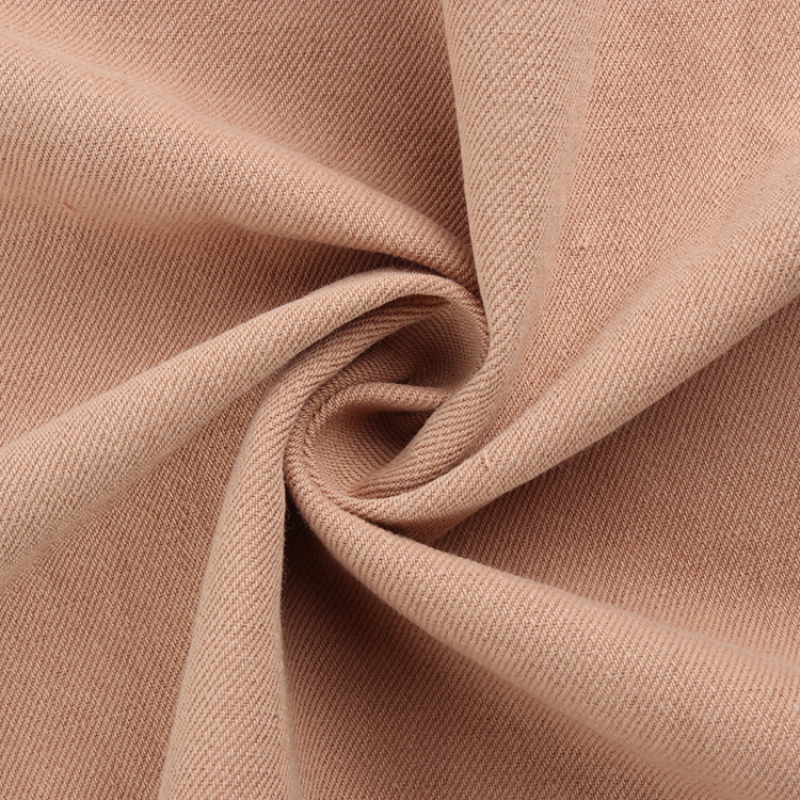 Twill Linen Fabric Manufacturer - 270GSM Soft Breathable