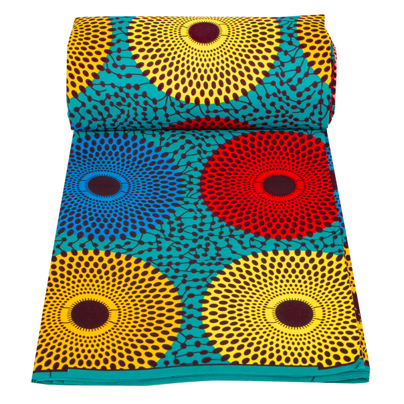 Printed Textile Supplier - Custom Double-Sided Wedding Top