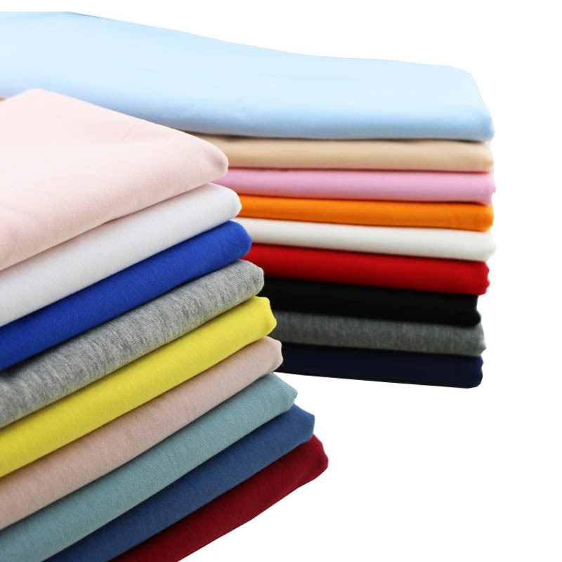 Organic Cotton Fabric Supplier - 180gsm Combed Yarn Soft