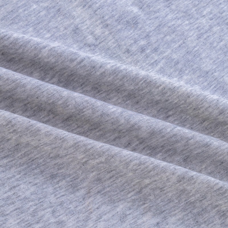 Rib Knit Fabric Manufacturer - 40S Cotton-Spandex Elastic