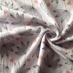 Kids Wear Fabric Factory - 100% Rayon Single Face Summer