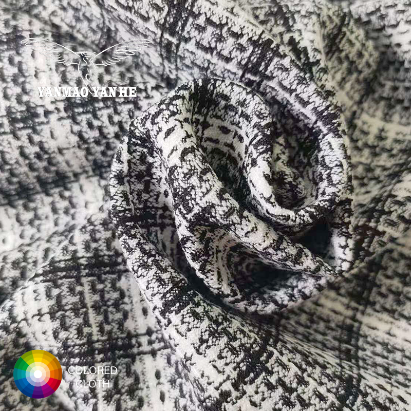 Stretch Fabric Factory - 275GSM Polyester Rayon Spandex