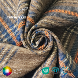 Stretch Fabric Supplier - 310GSM Spandex Polyester Rayon