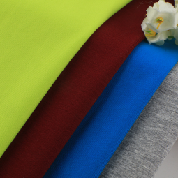 Twill Fabric Factory - 32s Polyester Cotton Terry Cloth
