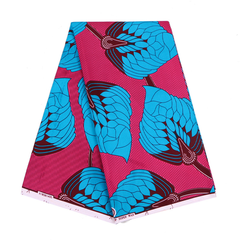 Batik Fabric Supplier - 100% Polyester Ethnic Head Scarves