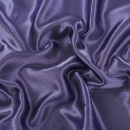 Glitter Fabric Supplier - 100% Polyester Plain Satin