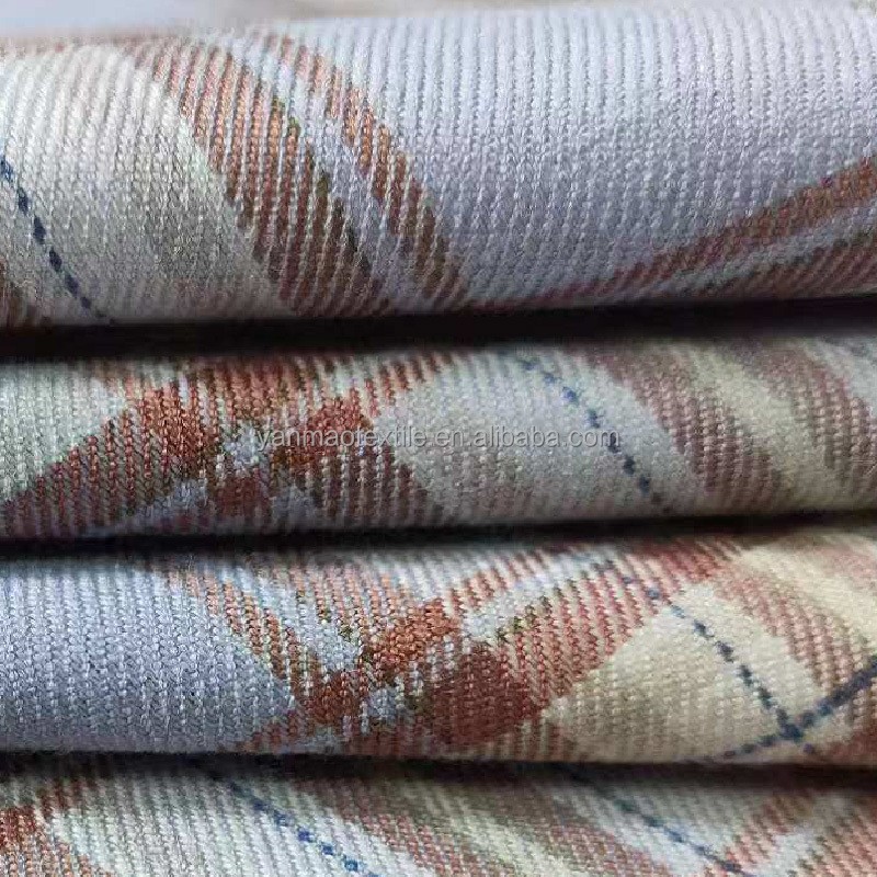 Woven Fabric Manufacturer - 147GSM Rayon Polyester Spandex