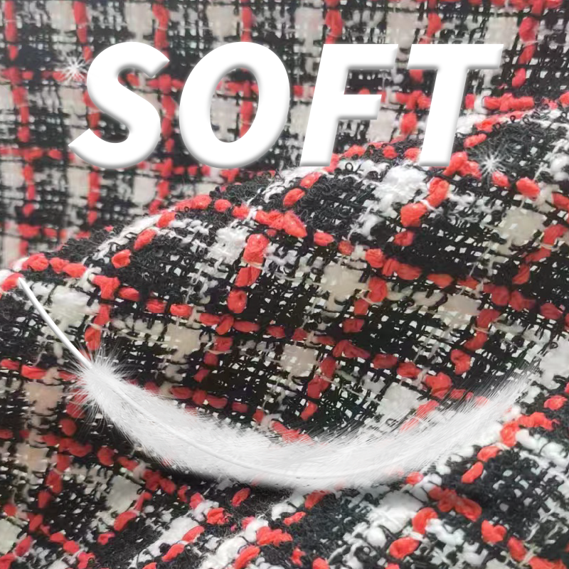 Overcoat Fabric Factory - 482GSM Polyester Cotton Nylon