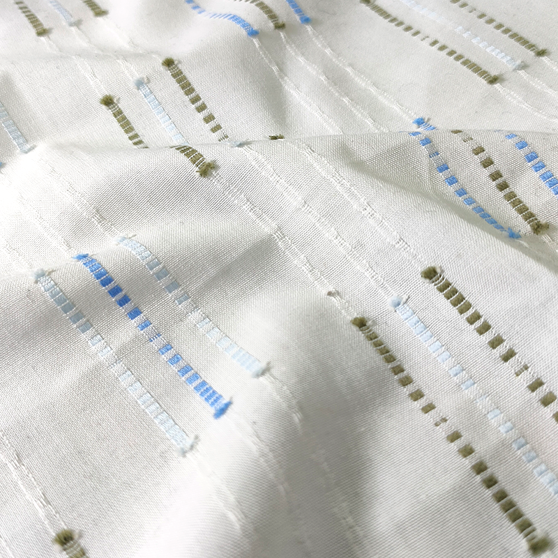 Tension Fabric Manufacturer - 128GSM White Polyester Cotton