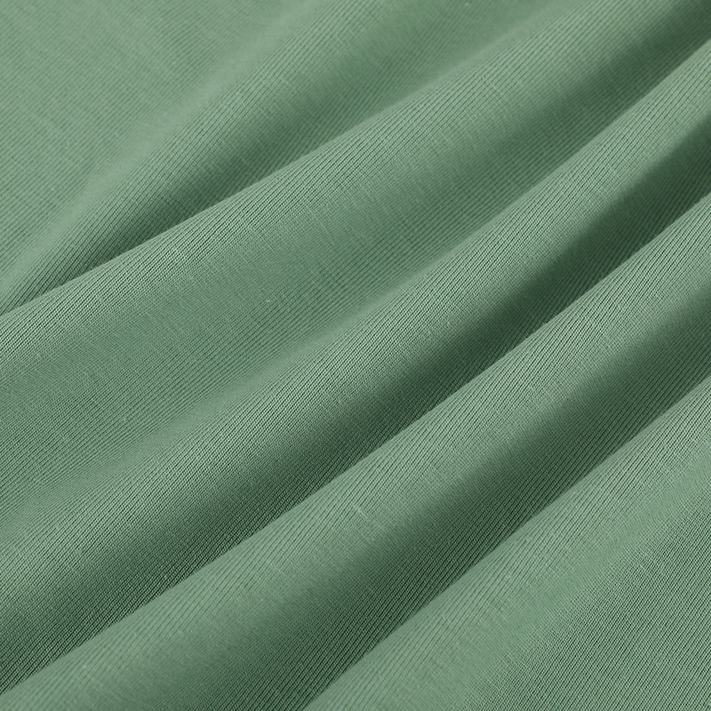 Jersey Fabric Supplier - 40s Combed Cotton Knitted Sportswear