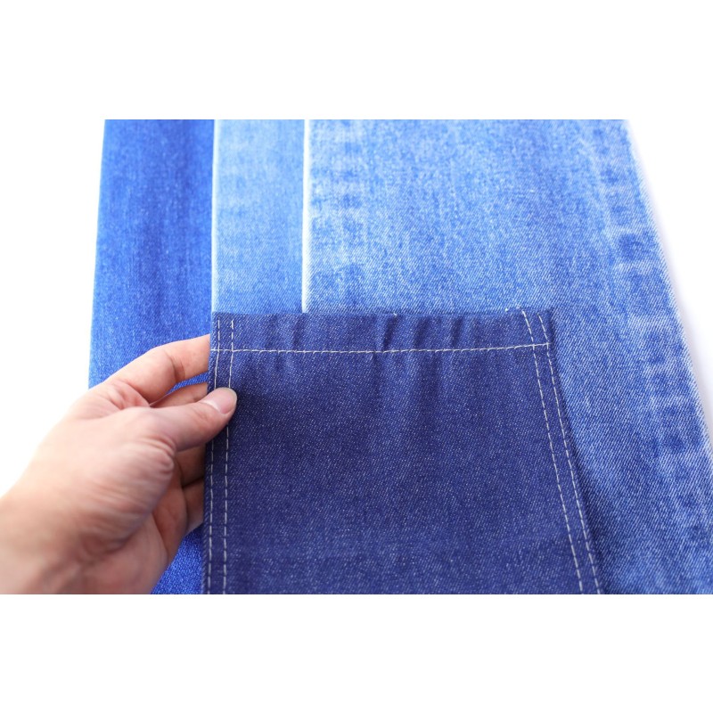 Colored Denim Factory - Polyester Cotton Lyocell Twill