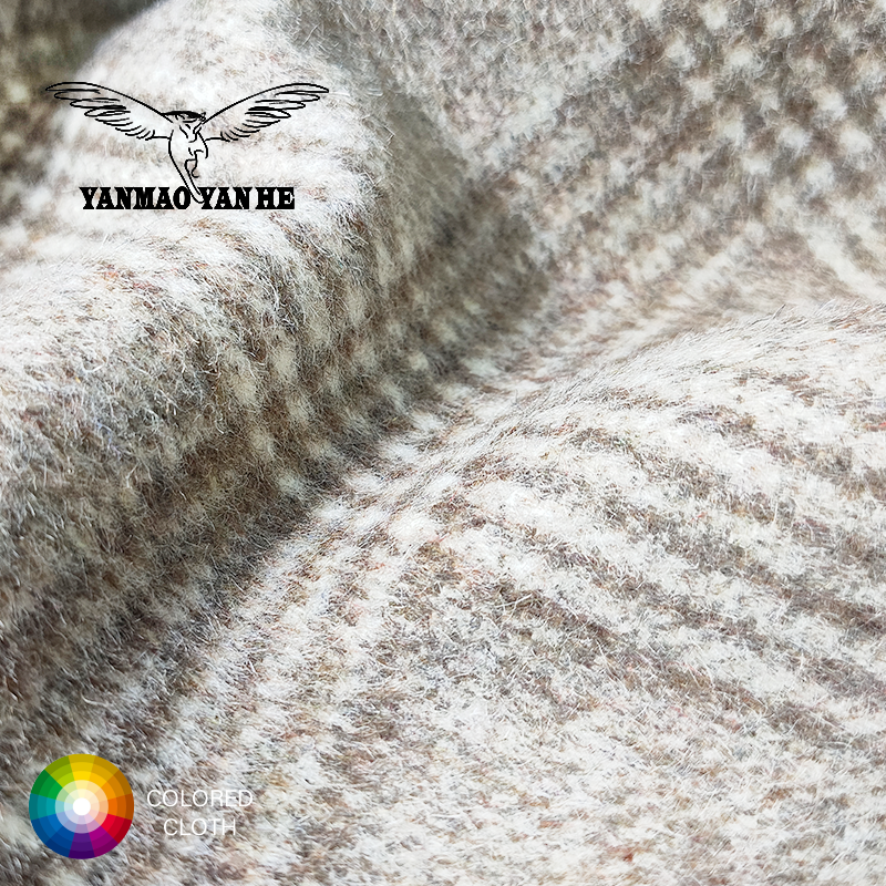 Cashmere Fabric Factory - 530GSM Warm Soft Twill