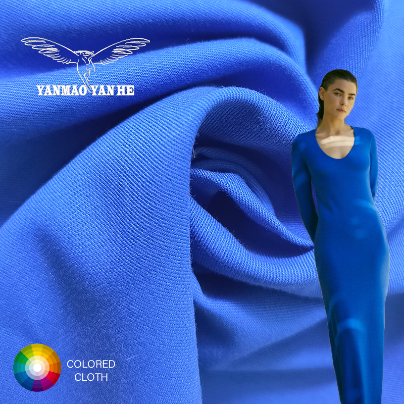 COOLMAX Fabric Factory - 170GSM Blended Woven Lightweight