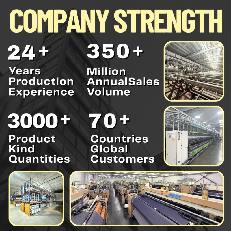 Stretch Denim Supplier - Cotton Polyester Rayon Spandex