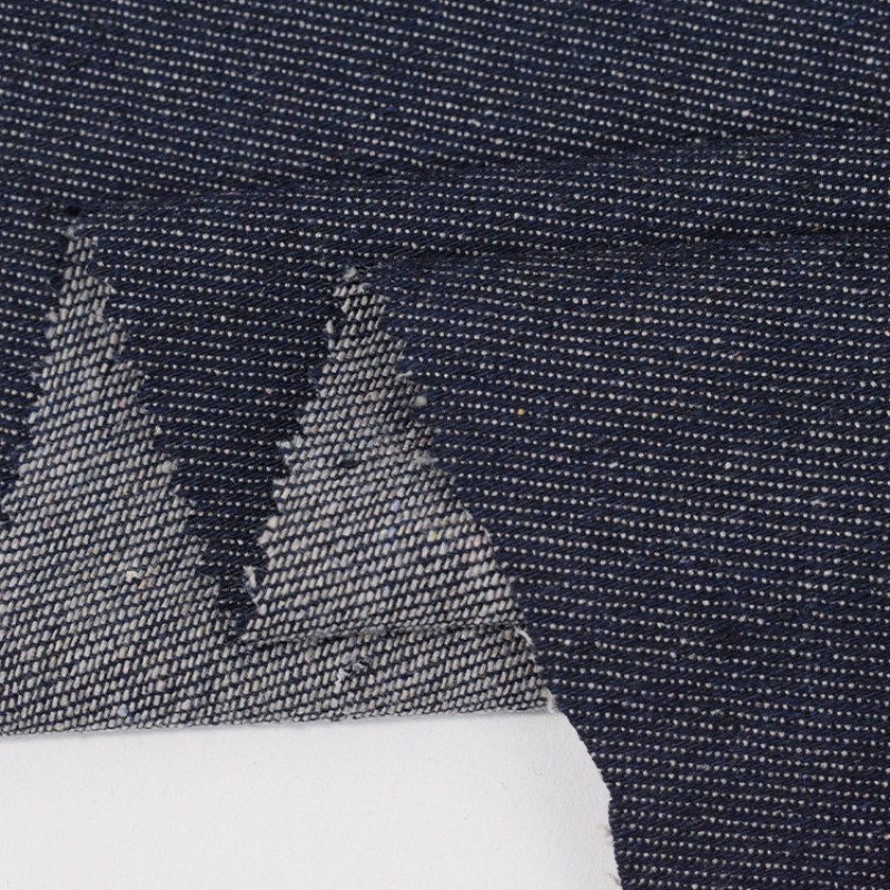 Denim Fabric Manufacturer - Polyester Cotton Twill Durable