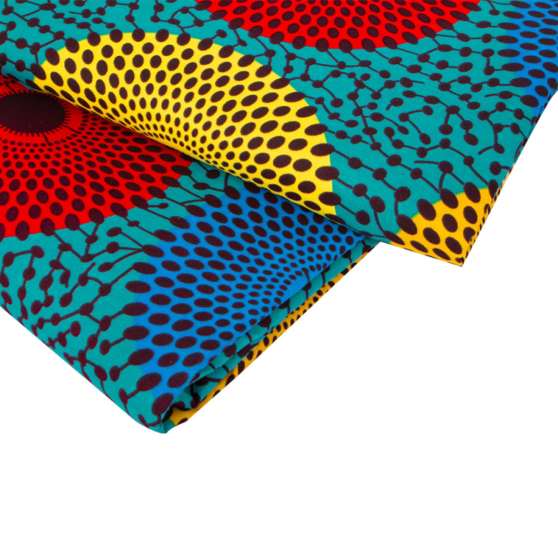 Printed Textile Supplier - Custom Double-Sided Wedding Top