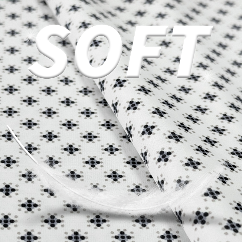 Recycled Fabric Supplier - RPET Printed Stretch Swimwear