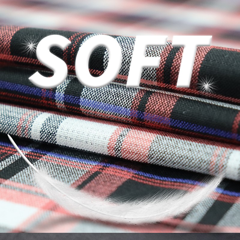 Yarn Dyed Fabric Factory - 295GSM Heavyweight Stretch