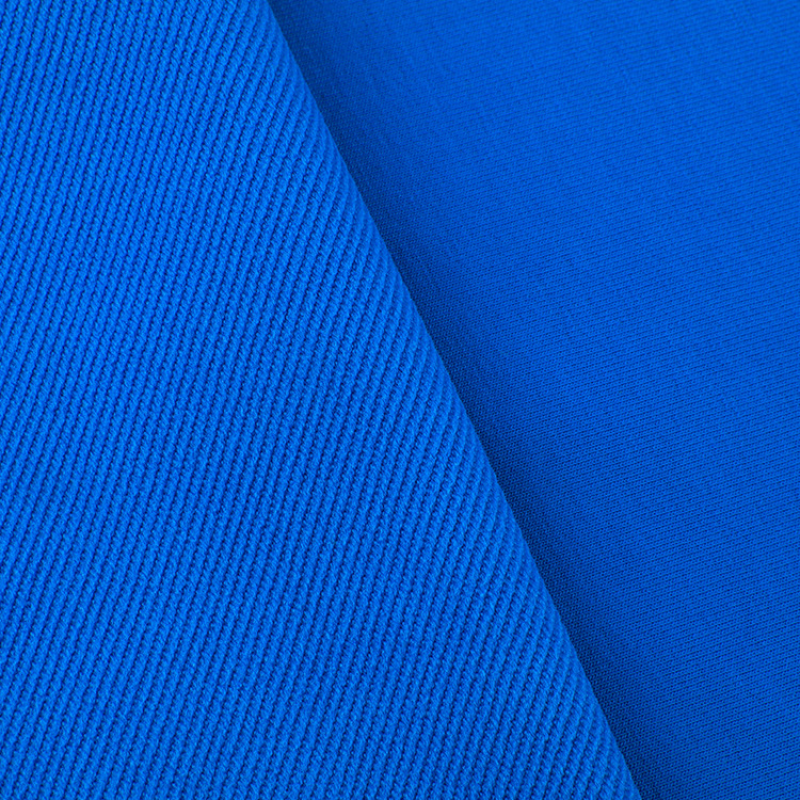 Twill Fabric Factory - 32s Polyester Cotton Terry Cloth