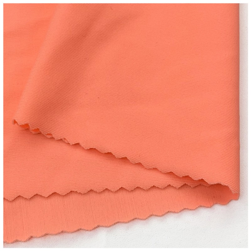 Nylon Fabric Supplier - Matte Warp Knitted Swimsuit