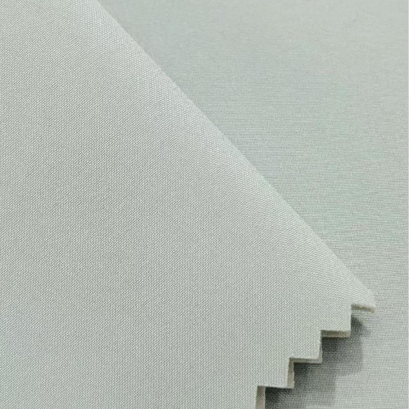 Waterproof Fabric Supplier - 100% Polyester Outdoor Solid