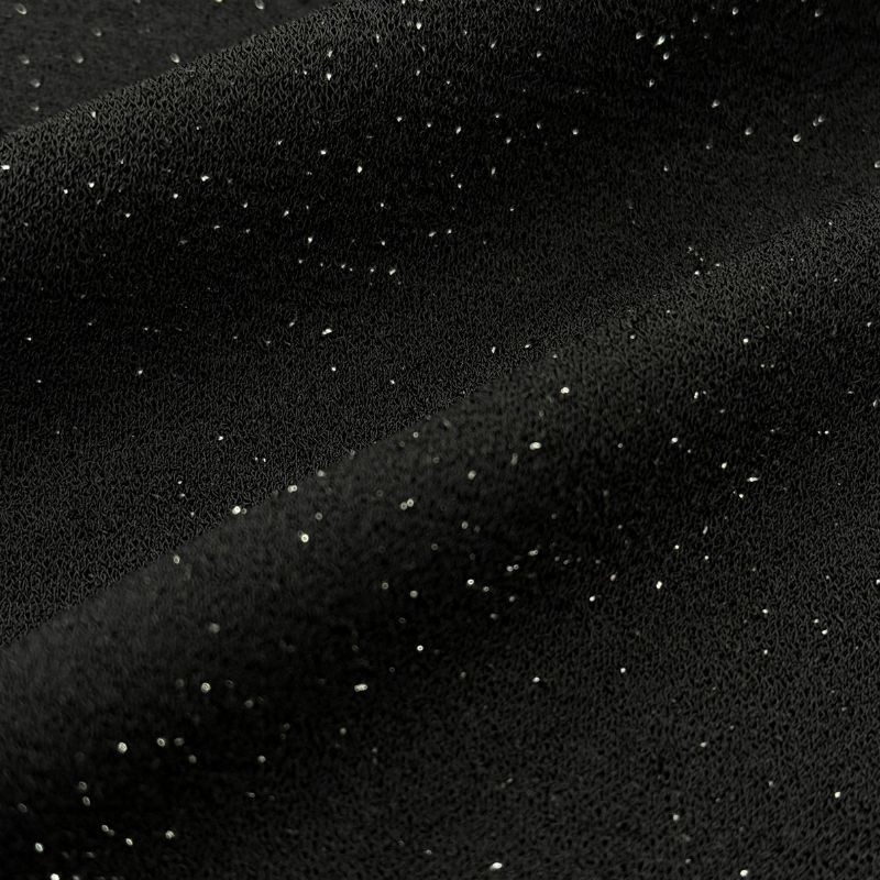 Lurex Fabric Factory - Double-Sided Knitted Heavyweight