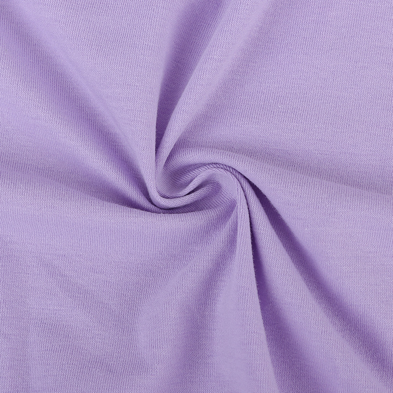 Jersey Fabric Manufacturer - 40s Cotton Four-Way Stretch