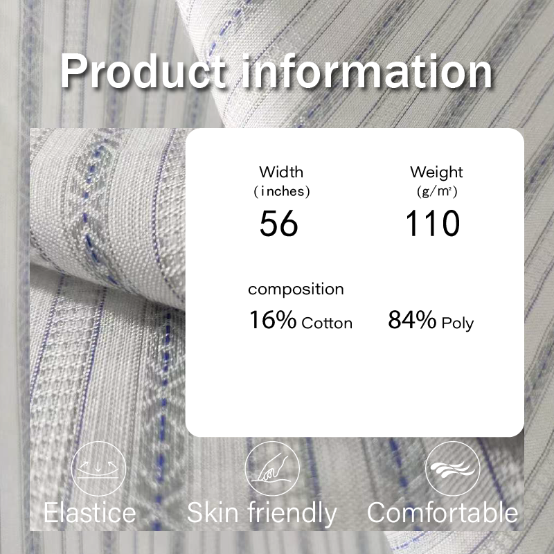 Lightweight Fabric Factory - 100GSM Twill Woven Porosity