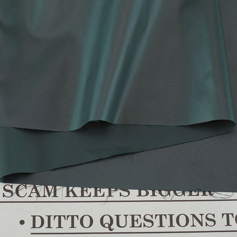 Jacquard Fabric Manufacturer - 100% Polyester Taffeta Oxford