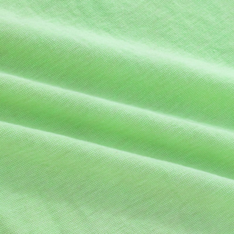 Rib Knit Fabric Manufacturer - 40S Cotton-Spandex Elastic