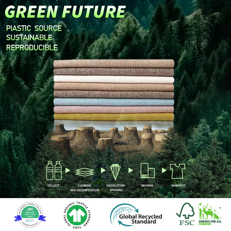 Pongee Fabric Factory - 300T Breathable Waterproof Lining