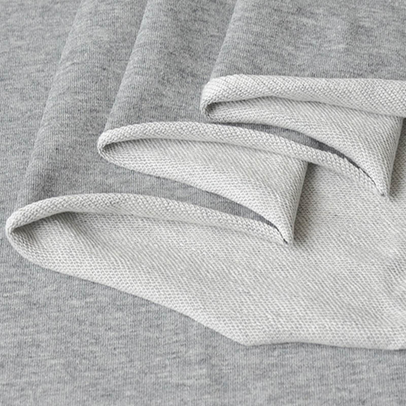 Terry Cloth Manufacturer - 32s Thickened Polyester Cotton