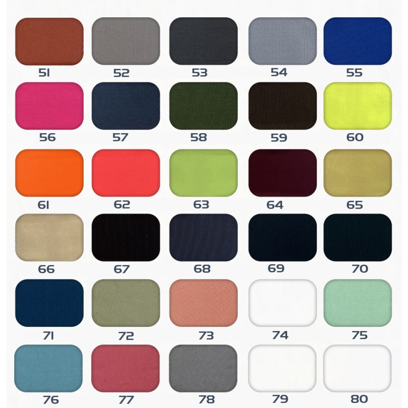 T-Shirt Fabric Supplier - 100% Polyester 21s Plain Cotton