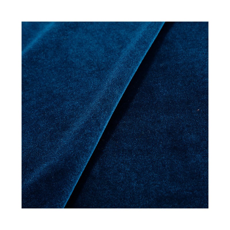 Stretch Velvet Supplier - 100% Polyester Spandex Memory