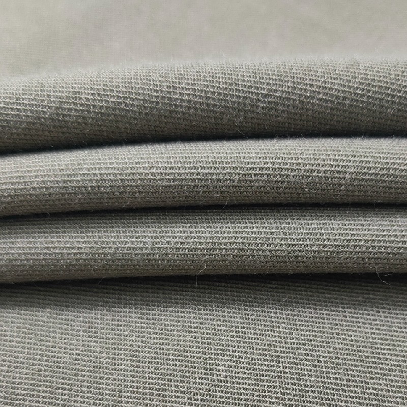 Sportswear Fabric Manufacturer - 255GSM Polyester Rayon Stretch