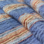 Stripe Patten Fabric