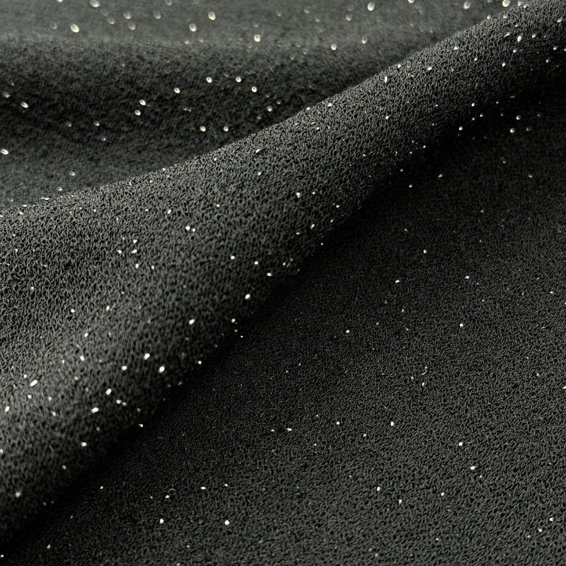 Lurex Fabric Factory - Double-Sided Knitted Heavyweight