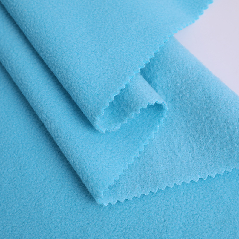 Polar Fleece Supplier - 180GSM Single Double Side Soft