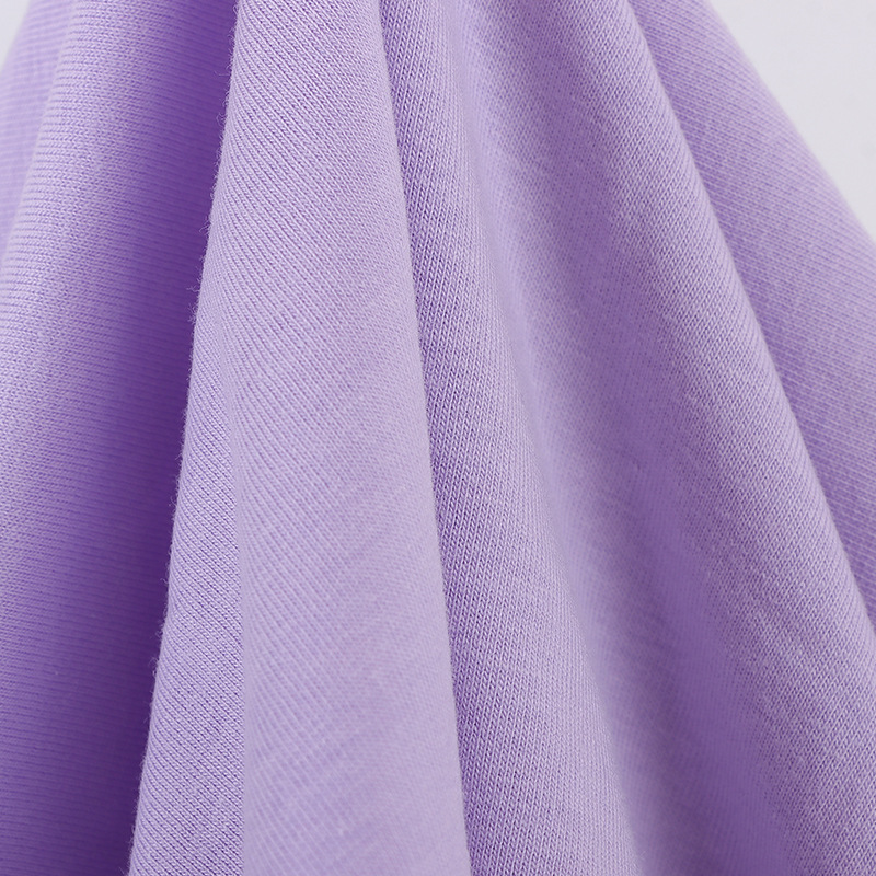Jersey Fabric Manufacturer - 40s Cotton Four-Way Stretch