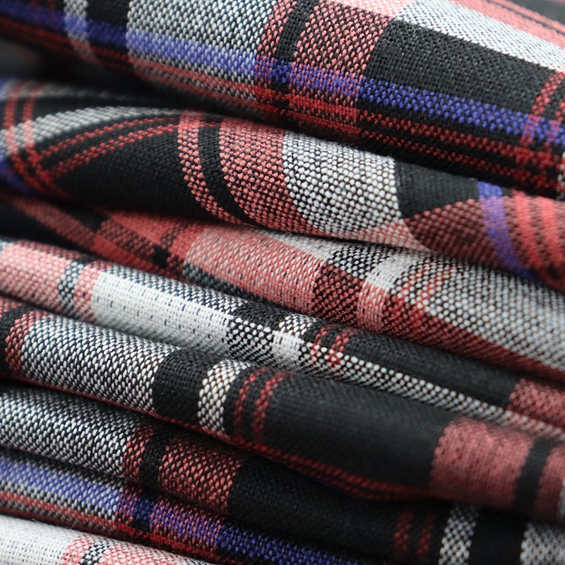 Yarn Dyed Fabric Factory - 295GSM Heavyweight Stretch