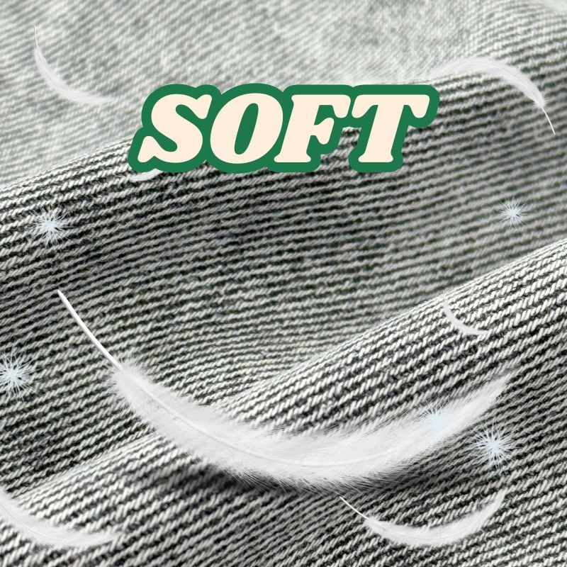 Denim Fabric Supplier - 100% Cotton Classic Woven