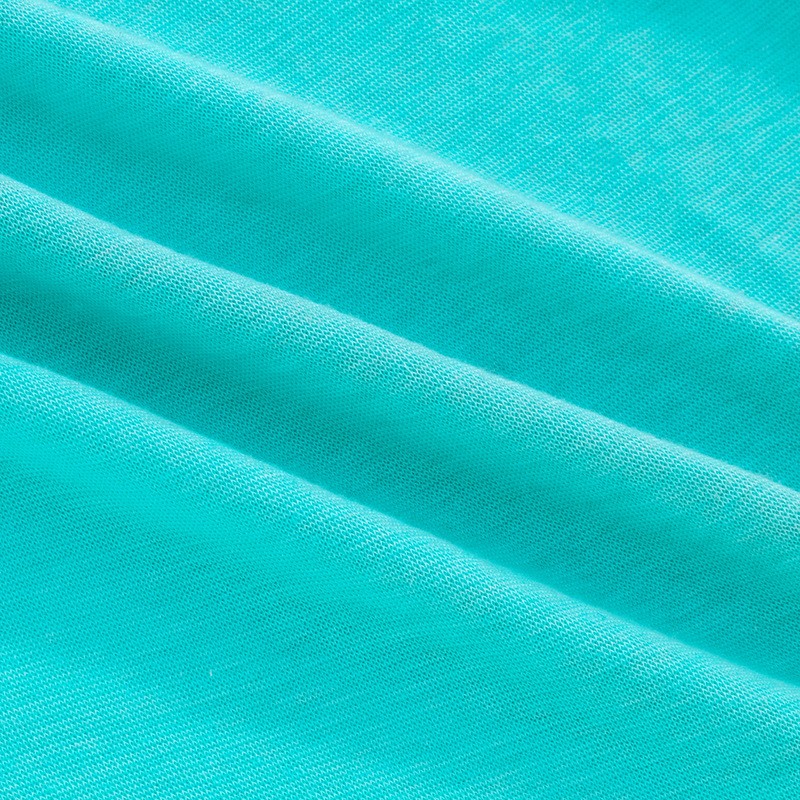 Rib Knit Fabric Manufacturer - 40S Cotton-Spandex Elastic