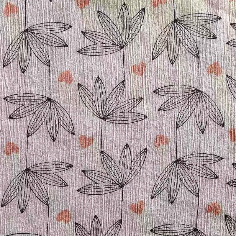 Kids Wear Fabric Factory - 100% Rayon Single Face Summer