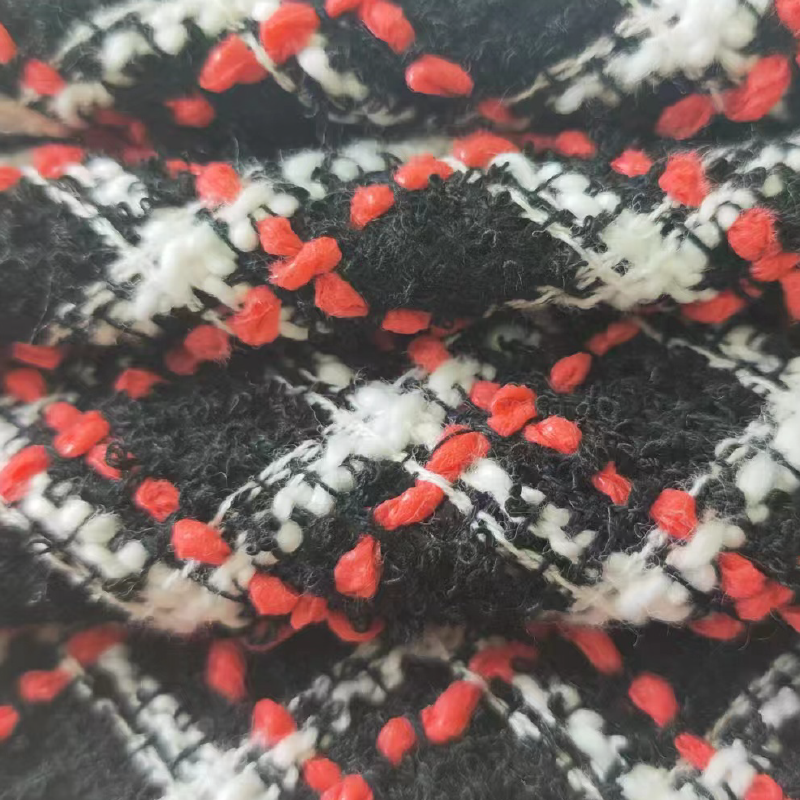 Overcoat Fabric Factory - 482GSM Polyester Cotton Nylon