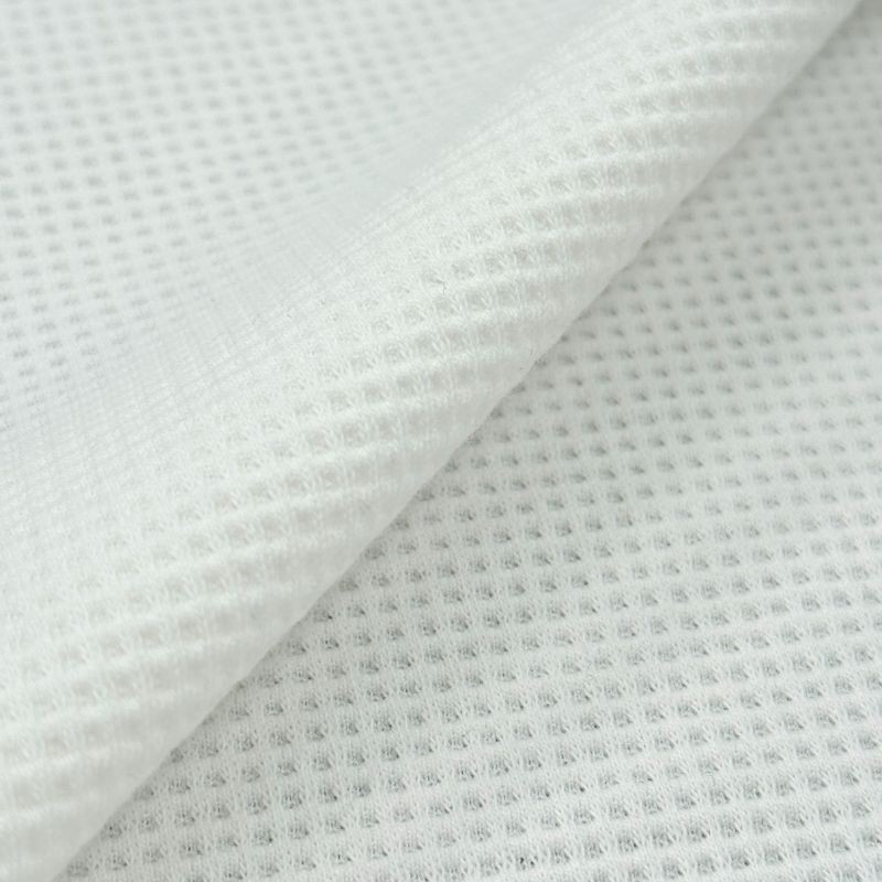 Waffle Fabric Supplier - Rayon Polyester Spandex Soft