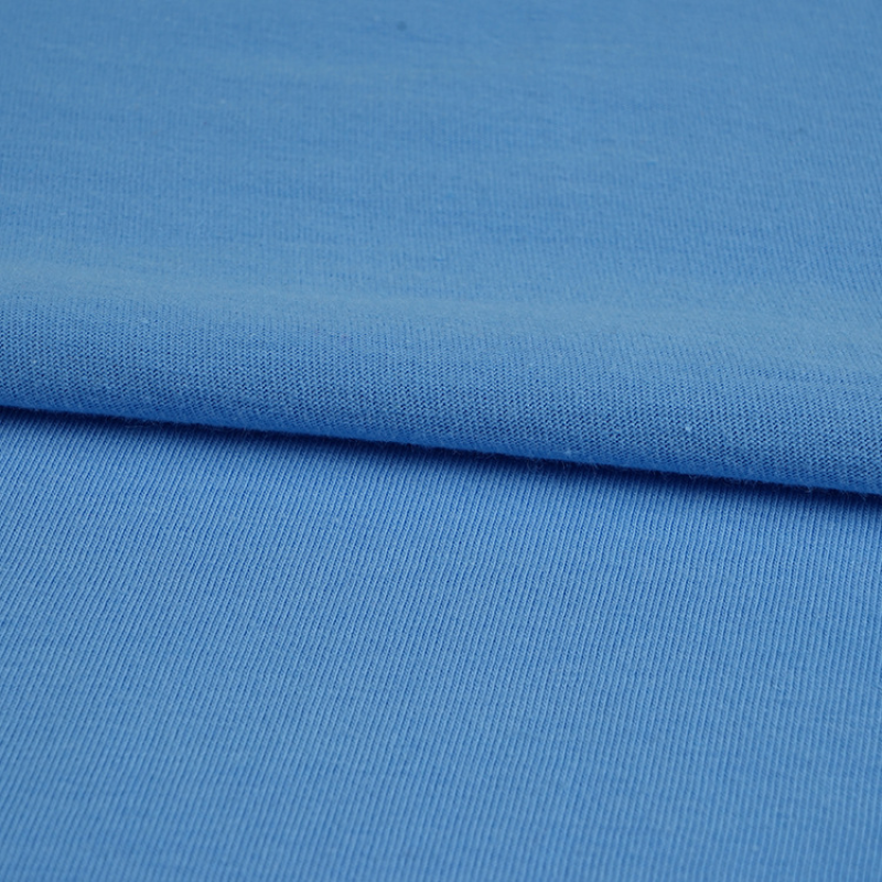 Cotton Jersey Manufacturer - 21S 100% Combed Weft Knitted