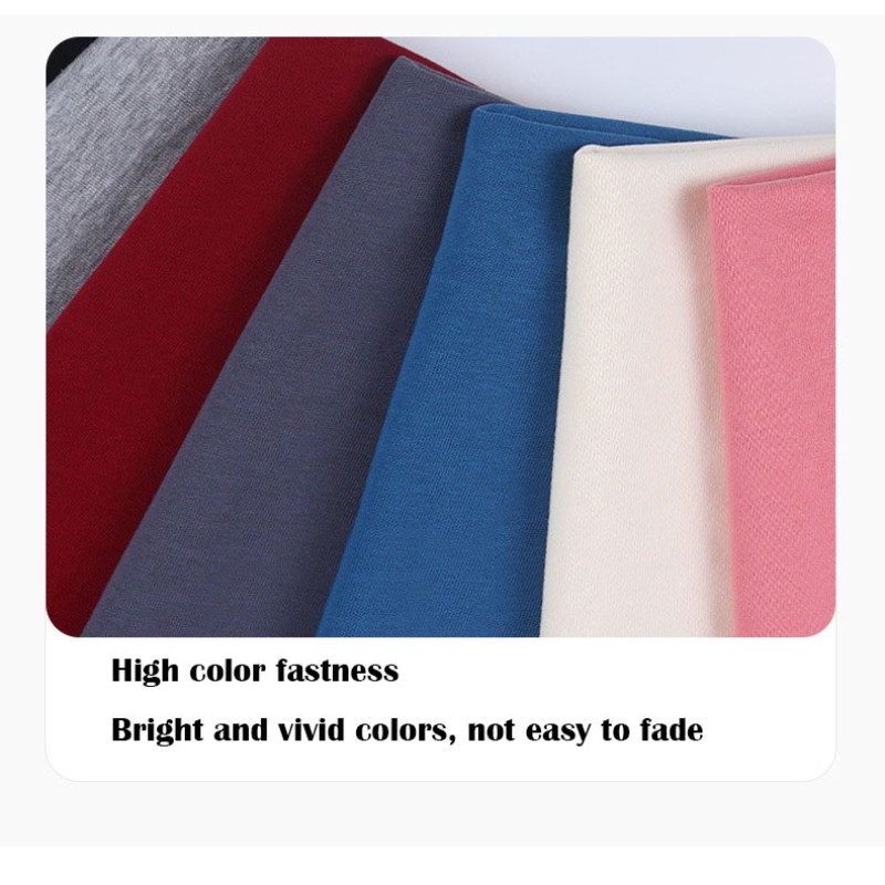 Terry Fabric Supplier - Polyester Cotton Knitted Fall Winter