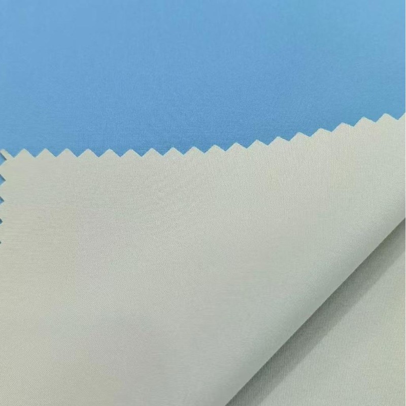 Waterproof Fabric Supplier - 100% Polyester Outdoor Solid